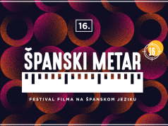 Glavni program festivala Španski metar: Od smeha do suza i nazad