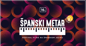 Glavni program festivala Španski metar: Od smeha do suza i nazad