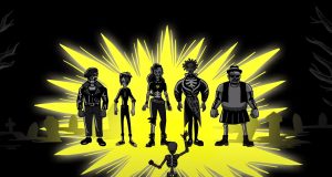 The Interrupters objavili animirani video spot za pesmu “Alien”