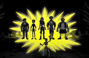 The Interrupters objavili animirani video spot za pesmu “Alien”