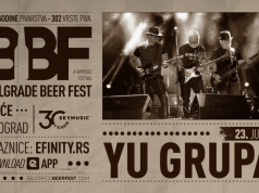 Ikone jugoslovenskog roka zatvaraju ovogodišnji Belgrade Beer Fest!
