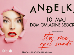 Omiljena komičarka na sceni Doma omladine Beograda!