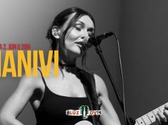 Manivi nastupa u Bluz i pivu 2. juna