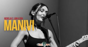 Manivi nastupa u Bluz i pivu 2. juna