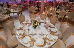 Bajka “teška” 20 miliona evra: Na svadbi pevali Maraja Keri i Andrea Bočeli