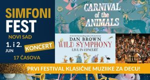 SimfoniFest: Prvi festival klasične muzike za decu