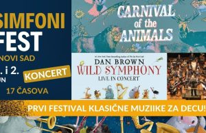 SimfoniFest: Prvi festival klasične muzike za decu