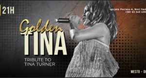 Tina Tarner tribute bend premijerno u Novom Sadu