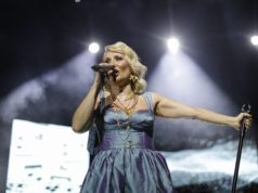 Goca Tržan odžala solistički koncert u prepunoj MTS Dvorani