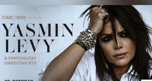 Jasmin Levi ove jeseni stiže u Beograd