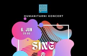 Humanitarni koncert hora “The International Belgrade Singers”