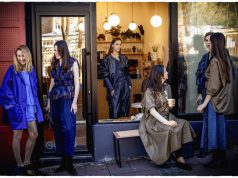 Kostimografkinja Zora Mojsilović predstavlja novu kolekciju i ulični modni performans “Beograd” u galeriji Zvono