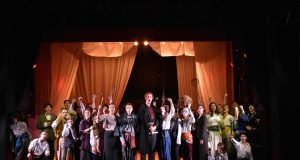 Premijera mjuzikla “Hrabra hajdučica” u omladinskom pozorištu Dadov