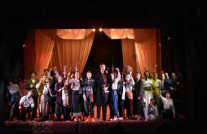 Premijera mjuzikla “Hrabra hajdučica” u omladinskom pozorištu Dadov