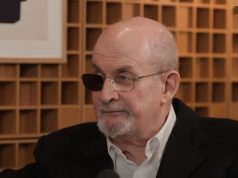 Snima se film o pokušaju atentata na Salmana Ruždija