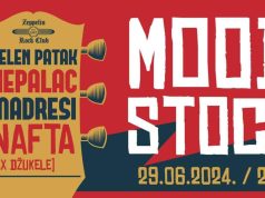 Moodstock Festival 29. juna u Zrenjaninu