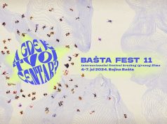 Hana Selimović, Vladimir Tagić i Jelena Angelovski u glavnom žiriju 11. Bašta Festa
