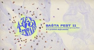 Hana Selimović, Vladimir Tagić i Jelena Angelovski u glavnom žiriju 11. Bašta Festa