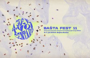 Hana Selimović, Vladimir Tagić i Jelena Angelovski u glavnom žiriju 11. Bašta Festa