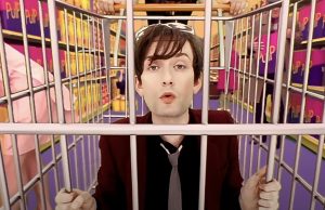 Džarvis Koker se pridružio Jesus and Mary Chain na hitu “Just Like Honey”