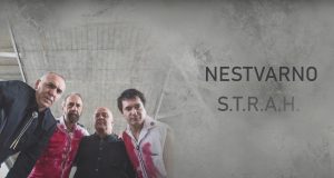 Grupa S.T.R.A.H. na Zidiću Doma omladine Beograda