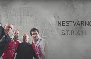 Grupa S.T.R.A.H. na Zidiću Doma omladine Beograda