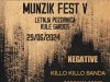 Objavljen line up i satnica Munzik festivala