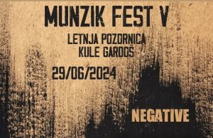 Objavljen line up i satnica Munzik festivala