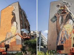 Svečano presecanje vrpce i predstavljanje murala “Žeđ za prirodom na Vračaru”