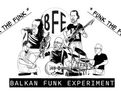Balkan Funk Experiment objavio singl “Funk The Funk”