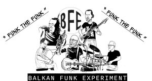 Balkan Funk Experiment objavio singl “Funk The Funk”