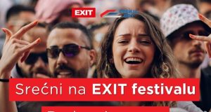 Vozom na EXIT i ove godine u bilo kom trenutku: Uvode se specijalni polasci na relaciji Beograd – Novi Sad