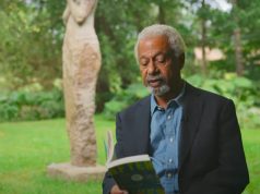 Dobitnici velike nagrade “Ivo Andrić” nobelovac Abdulrazak Gurna i Saša Radojičić