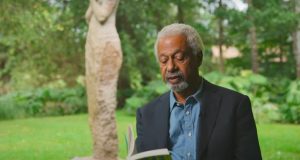 Dobitnici velike nagrade “Ivo Andrić” nobelovac Abdulrazak Gurna i Saša Radojičić