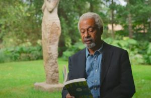 Dobitnici velike nagrade “Ivo Andrić” nobelovac Abdulrazak Gurna i Saša Radojičić