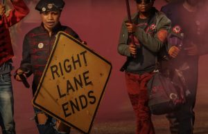 Tom Morelo sa sinom snimio pesmu “Soldier in the army of love”