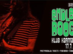 Endless Boogie u Beogradu i Novom Sadu