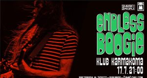 Endless Boogie u Beogradu i Novom Sadu