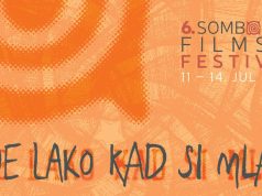 Somborski filmski festival postaje epicentar sedme umetnosti