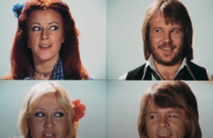 ABBA primila priznanje “Kraljevski red Vasa” u Kraljevskoj palati