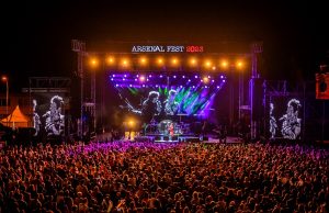 Danas počinje 14. Arsenal fest