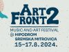 Stereo MC’s i Roni Size na drugom Art Front festivalu u Sremskoj Mitrovici