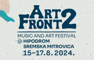 Stereo MC’s i Roni Size na drugom Art Front festivalu u Sremskoj Mitrovici
