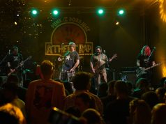 Koncertom u bašti KST-a, Atheist Rap i u Beogradu proslavili 35. godina rada