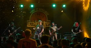 Koncertom u bašti KST-a, Atheist Rap i u Beogradu proslavili 35. godina rada