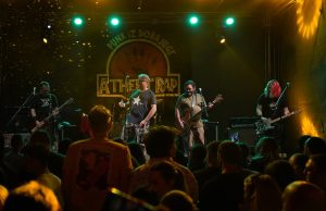 Koncertom u bašti KST-a, Atheist Rap i u Beogradu proslavili 35. godina rada