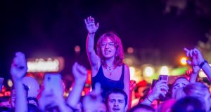 Belgrade Beer Fest, veče treće: grmelo i na nebu i na bini