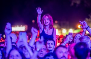 Belgrade Beer Fest, veče treće: grmelo i na nebu i na bini