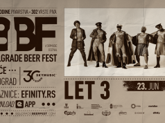 Let 3 stiže 23. juna na Belgrade Beer Fest