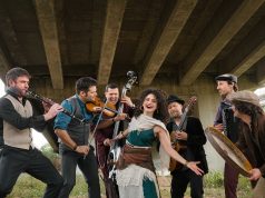 Barcelona Gipsy balKan Orchestra na Dorćol Platzu